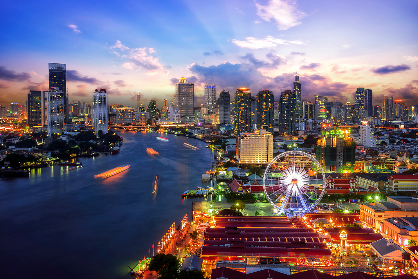 BANGKOK