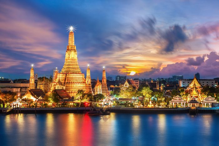 AROUND THAILAND