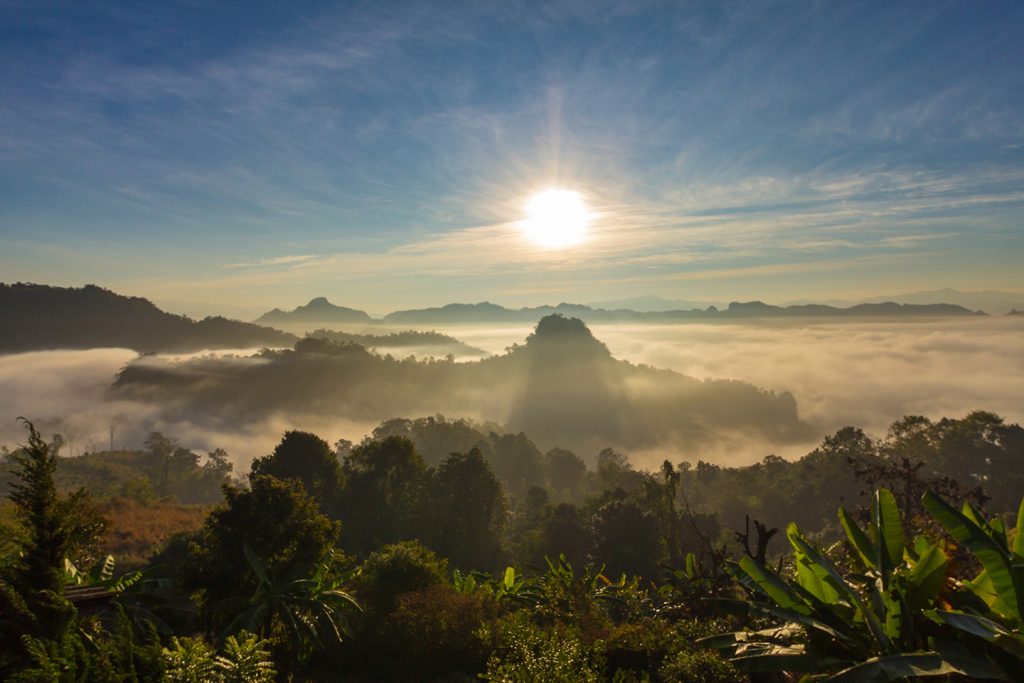 Mae Hong Son