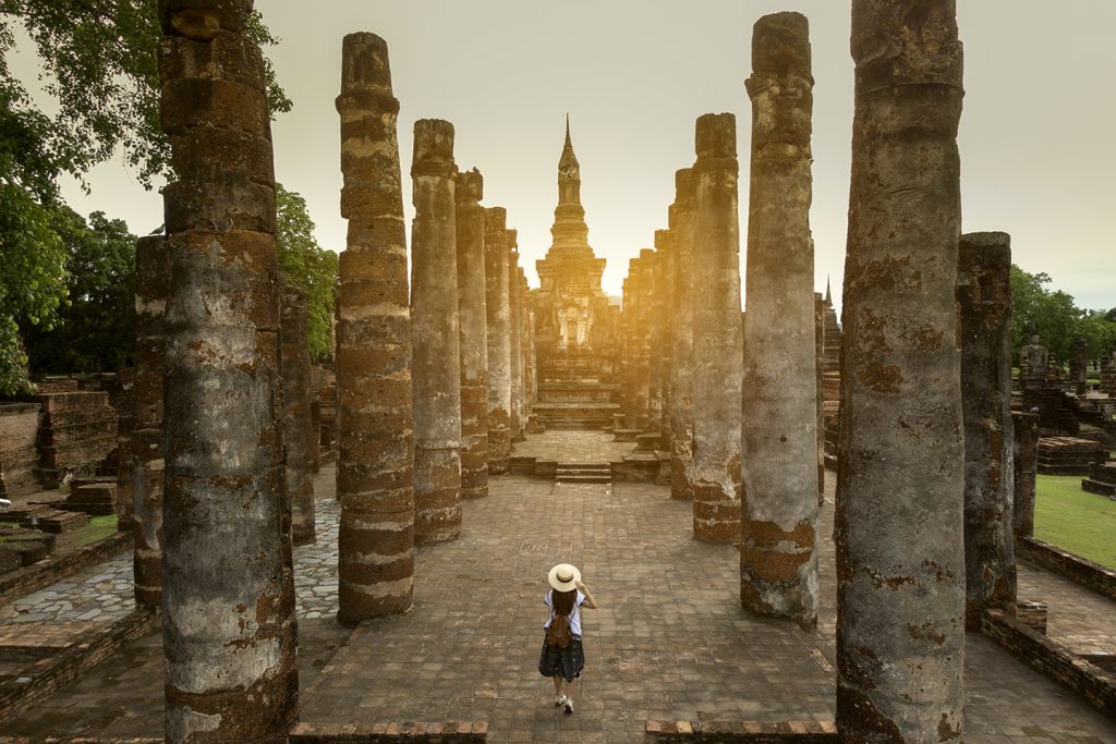 Sukhothai Parco Storico