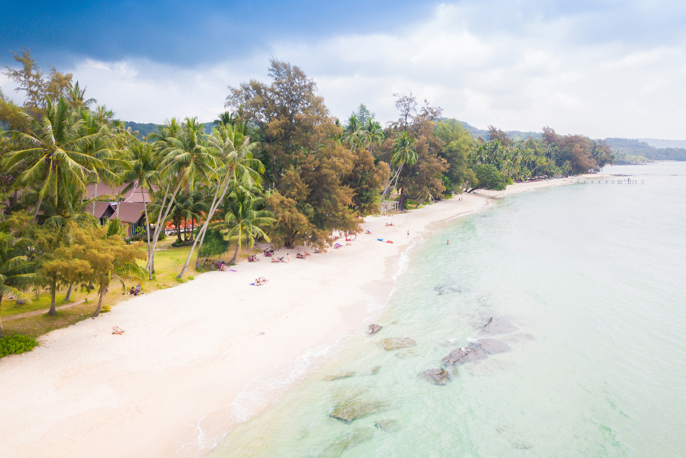 Bang Bao Beach Koh Kood