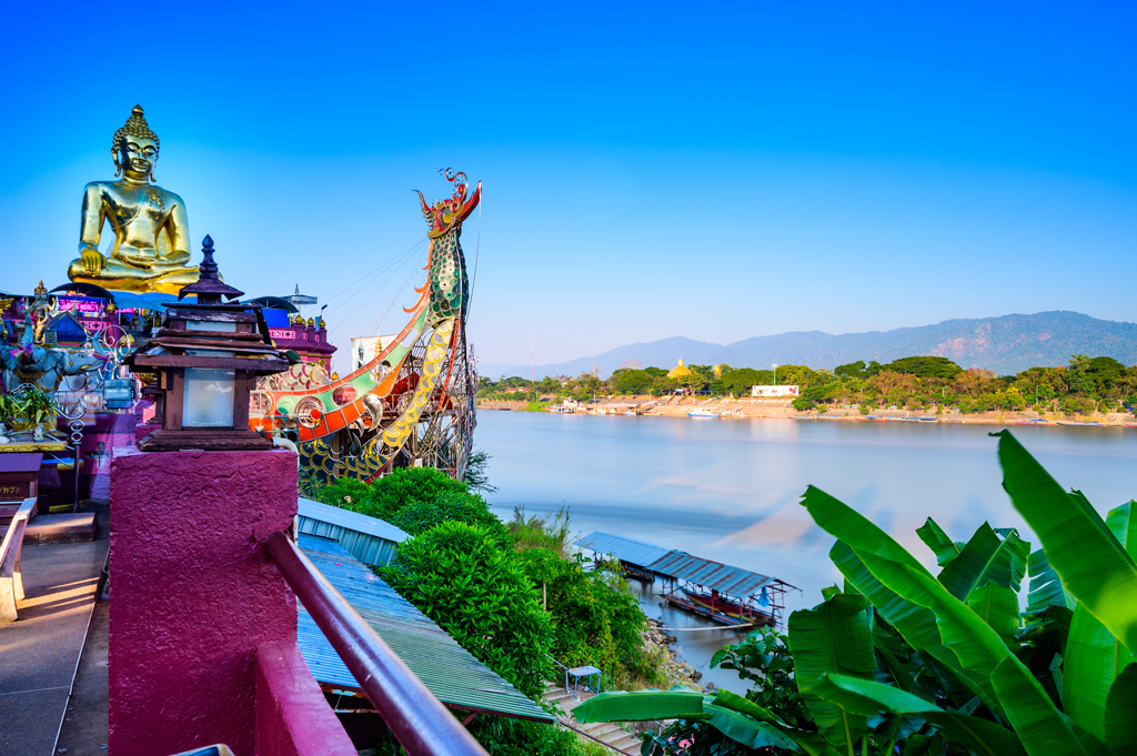 Triangolo d'oro Thailandia